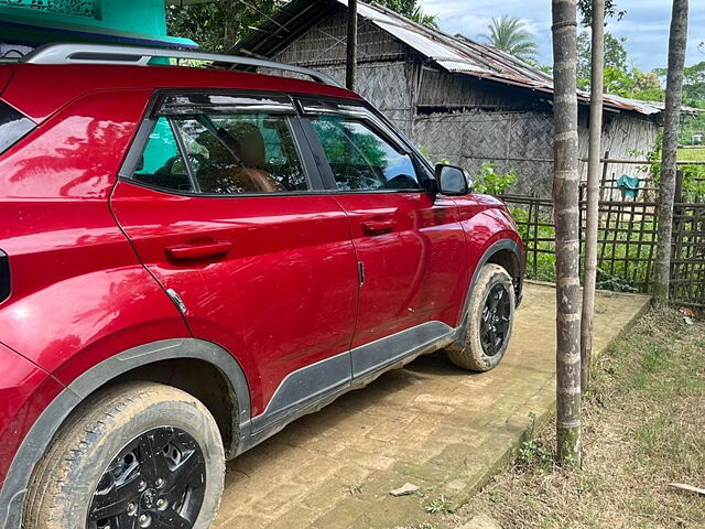 Used Hyundai Venue [2022-2023] S (O) 1.2 Petrol in Golaghat