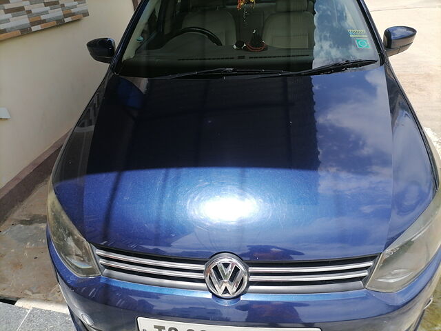 Used 2014 Volkswagen Vento in Warangal