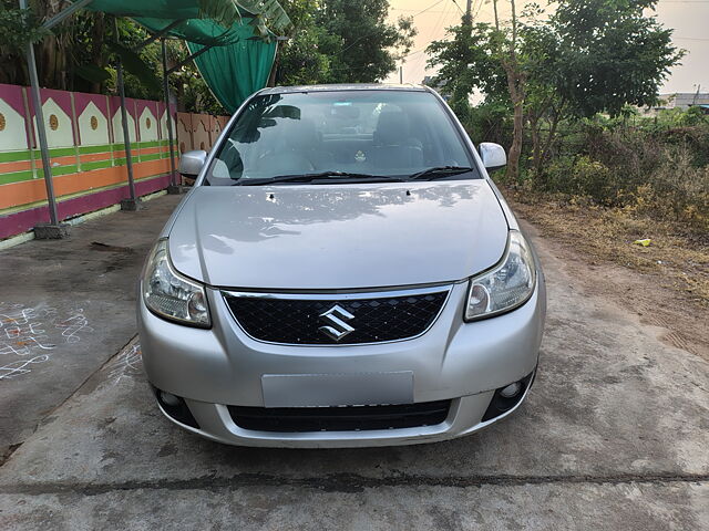 Used 2011 Maruti Suzuki SX4 in Jaggayyapeta