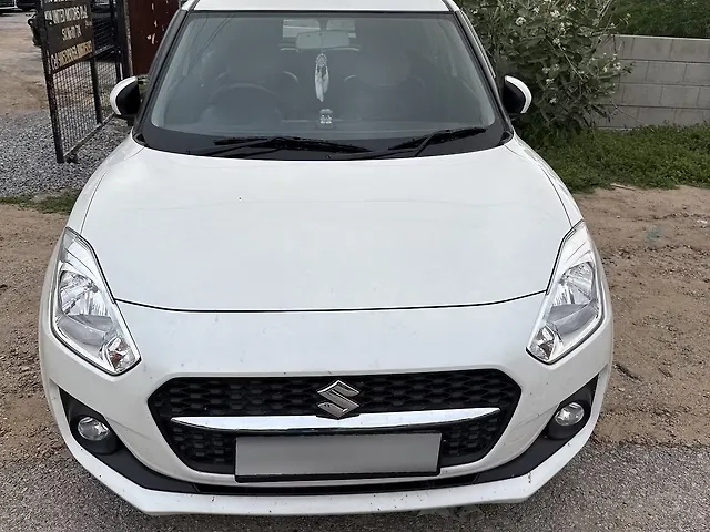 Used 2021 Maruti Suzuki Swift in Anantapur