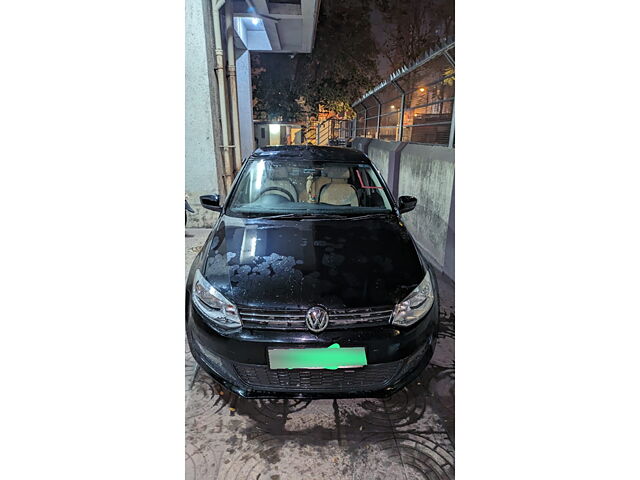 Used Volkswagen Polo [2012-2014] Comfortline 1.2L (P) in Mumbai