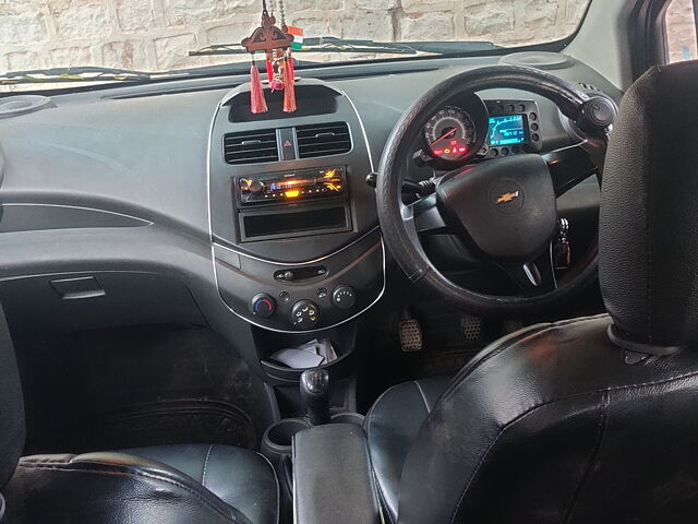 Used Chevrolet Beat LT Petrol in Bharatpur