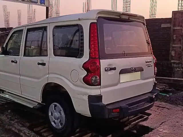 Used Mahindra Scorpio [2009-2014] Ex in Satara