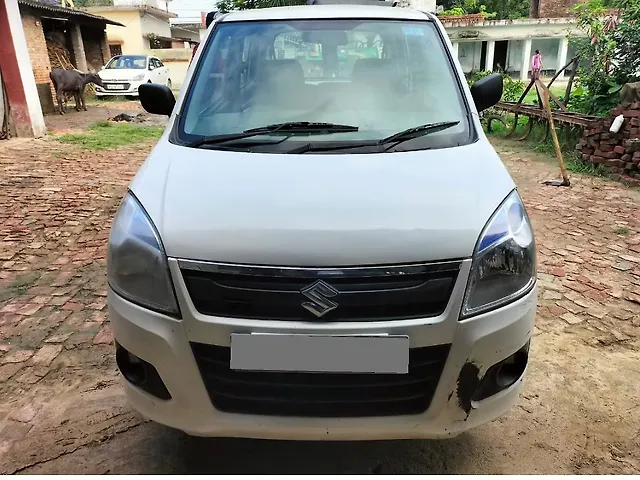 Used Maruti Suzuki Wagon R 1.0 [2010-2013] VXi in Siddharthnagar