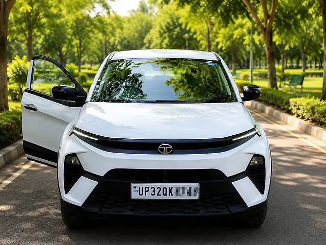 Used 2025 Tata Nexon in Lucknow Used 2025 Tata Nexon in Lucknow