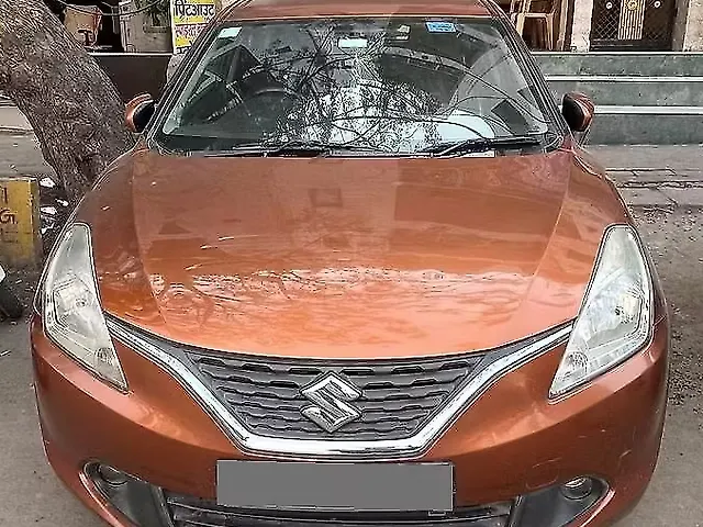 Used 2017 Maruti Suzuki Baleno in Aligarh
