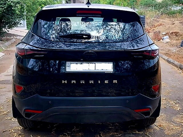 Used Tata Harrier Old Generation [2023-2023] XZA Plus (O) Red Dark Edition in Hyderabad