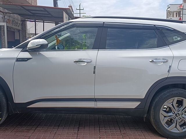 Used Kia Seltos [2023-2024] HTX 1.5 Petrol MT [2023-2024] in Meerut