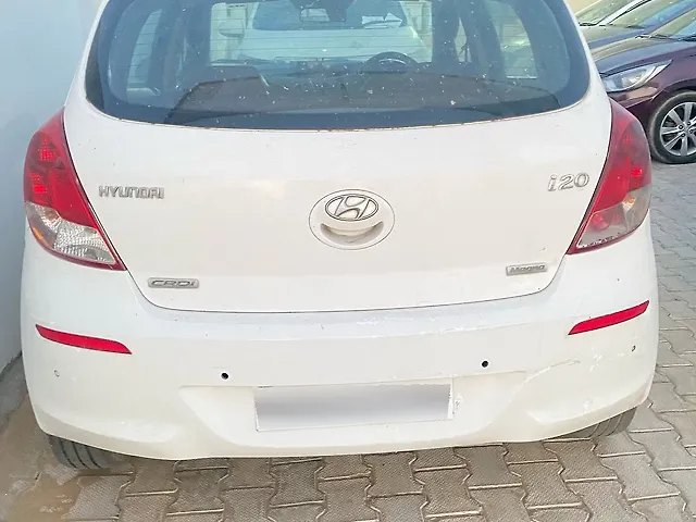 Used Hyundai i20 [2012-2014] Magna 1.4 CRDI in Hisar