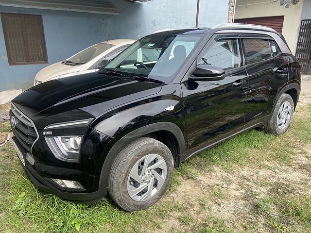 Used Hyundai Creta [2020-2023] E 1.5 Petrol in Rampur (Uttar Pradesh)