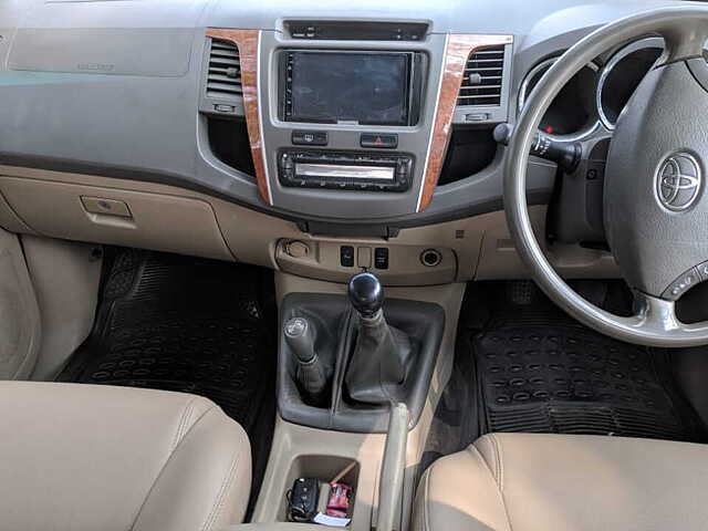 Used Toyota Fortuner [2009-2012] 3.0 MT in Vijaywada