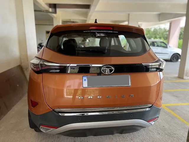 Used 2019 Tata Harrier in Madikeri