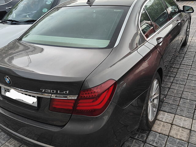 Used BMW 7 Series [2013-2016] 730Ld Eminence in Delhi