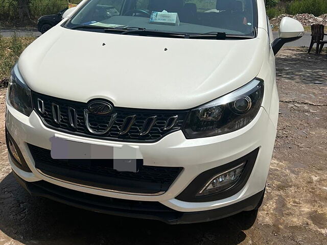 Used 2020 Mahindra Marazzo in Chandigarh