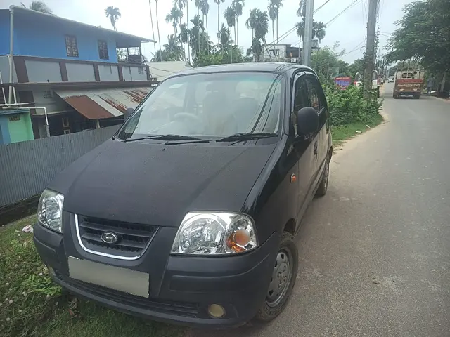 Used 2005 Hyundai Santro in Agartala