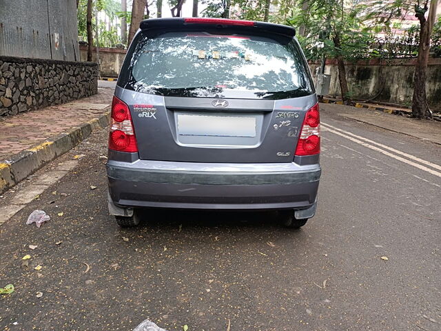 Used 2010 Hyundai Santro in Mumbai