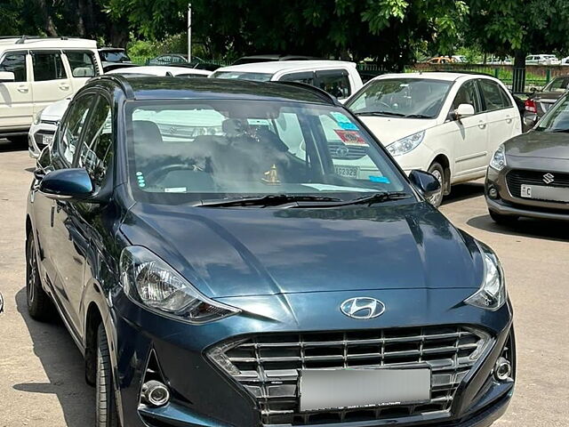 Used 2021 Hyundai Grand i10 NIOS in Chandigarh