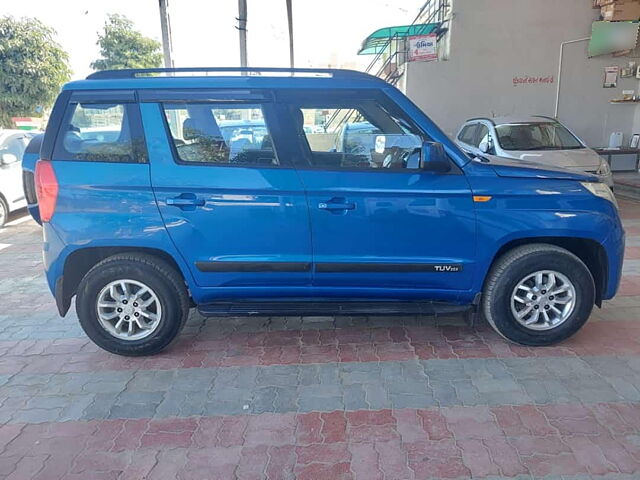 Used Mahindra TUV300 [2015-2019] T8 in Ahmedabad