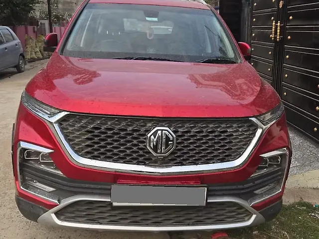 Used 2020 MG Hector Plus in Gorakhpur