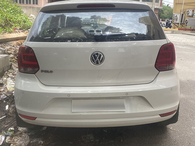 Used Volkswagen Polo [2014-2015] Highline1.2L (P) in Bangalore