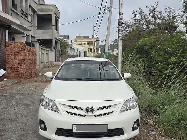 Used 2012 Toyota Corolla Altis in Jammu