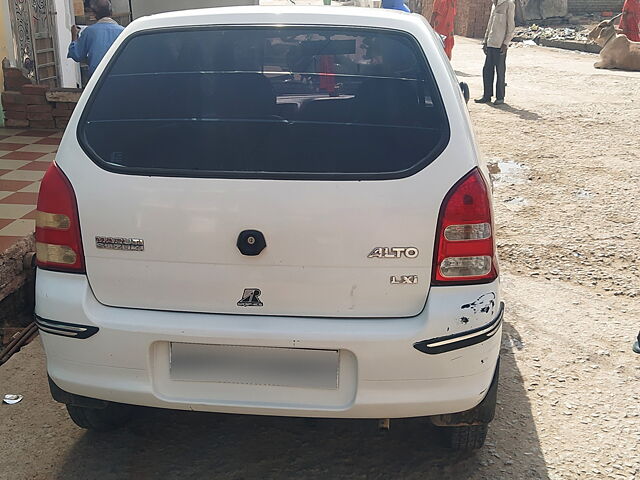 Used Maruti Suzuki Alto [2005-2010] LXi BS-III in Gwalior