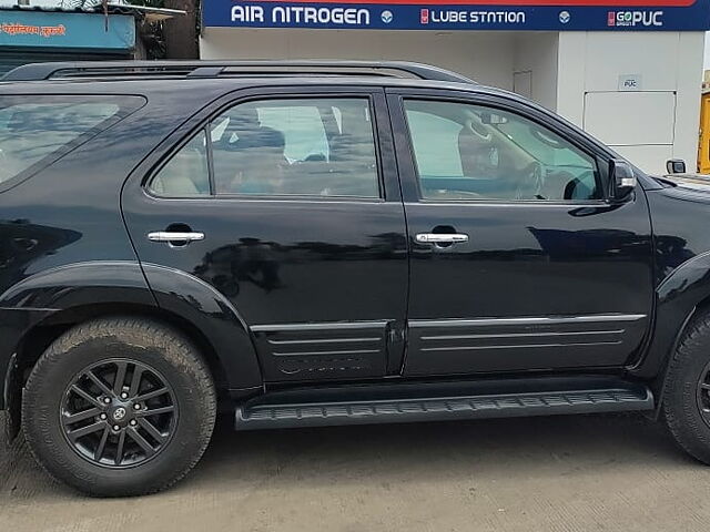 Used Toyota Fortuner [2012-2016] 3.0 4x2 AT in Pimpri-Chinchwad