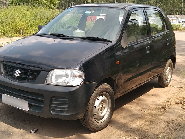 Used Maruti Suzuki Alto [2005-2010] LXi BS-III in Raipur