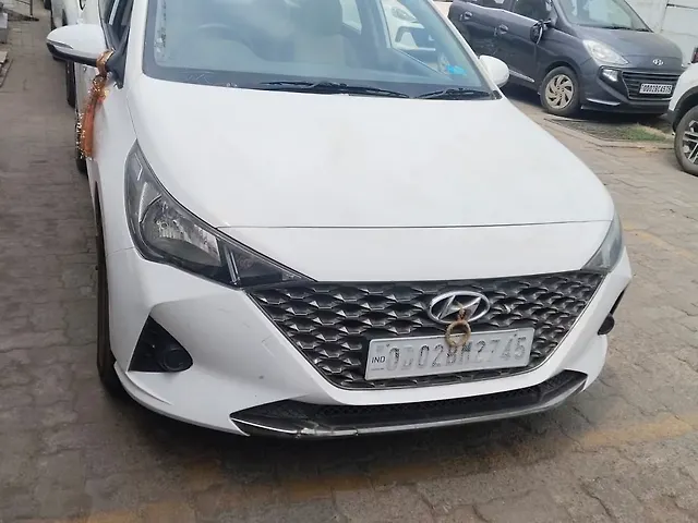 Used 2020 Hyundai Verna in Puri