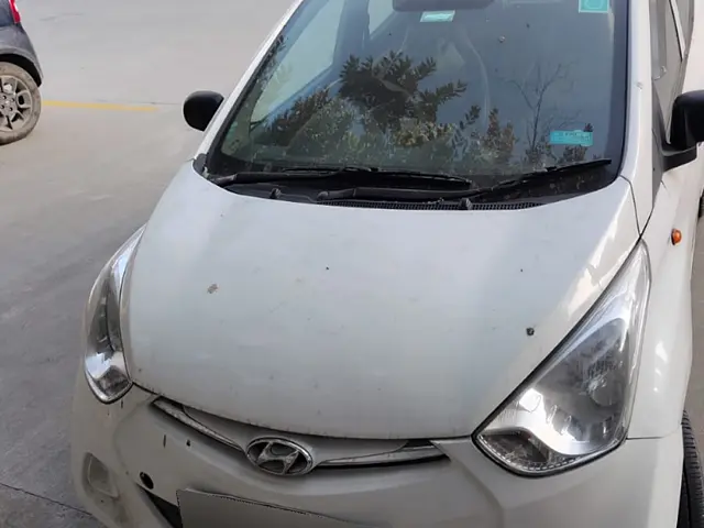 Used 2015 Hyundai Eon in Pataudi