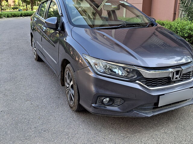 Used Honda City 4th Generation V CVT Petrol [2017-2019] in Jaipur