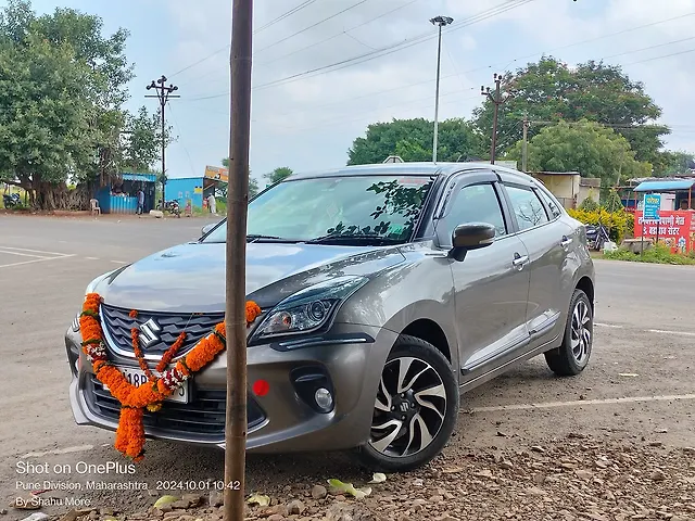 Used 2021 Maruti Suzuki Baleno in Nashik