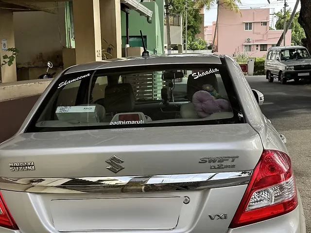 Used 2015 Maruti Suzuki Swift DZire in Coimbatore