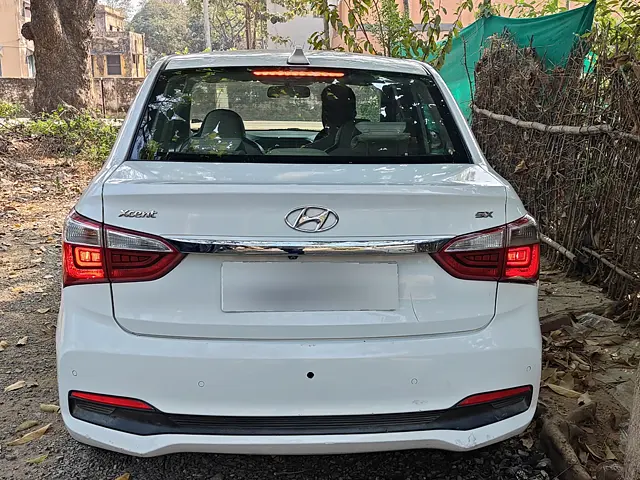 Used Hyundai Xcent SX (O)CRDi in Khammam