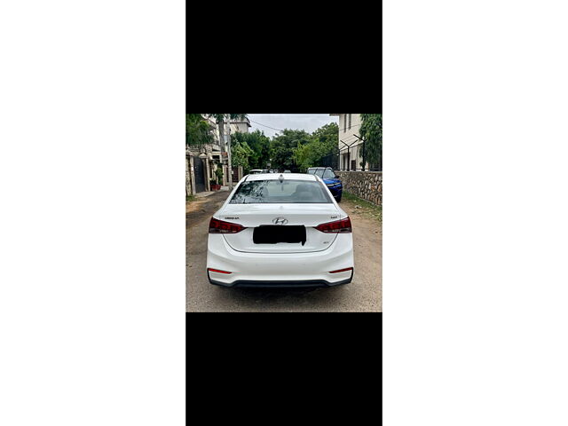 Used Hyundai Verna [2017-2020] SX (O) 1.6 CRDi in Jaipur