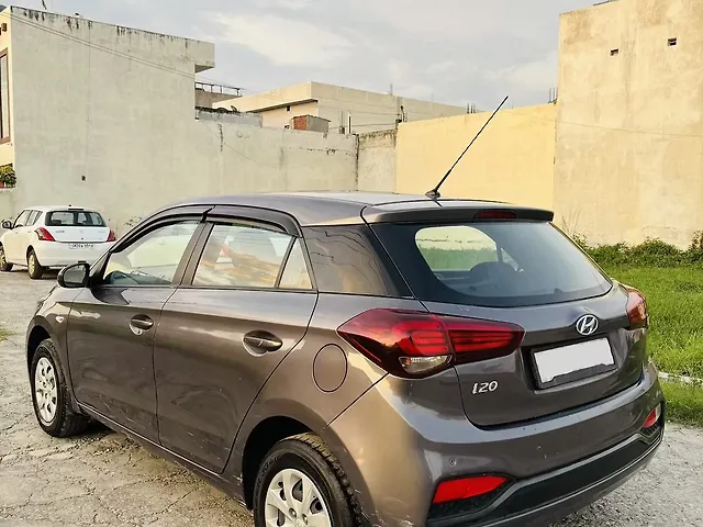 Used Hyundai Elite i20 [2019-2020] Magna Plus 1.2 [2019-2020] in Rudrapur