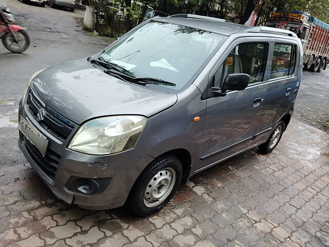 Used Maruti Suzuki Wagon R 1.0 [2014-2019] LXI CNG in Vapi