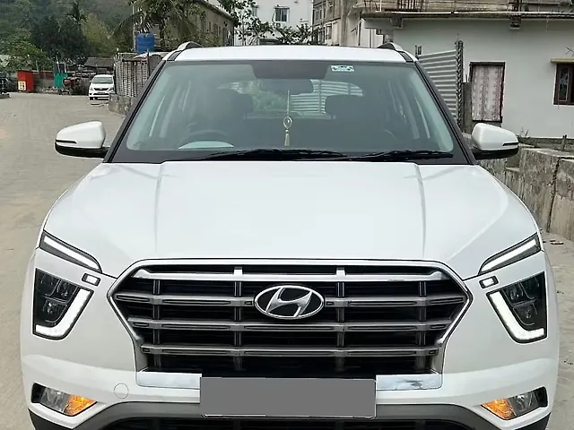 Used Hyundai Creta [2020-2023] SX 1.5 Diesel [2020-2022] in Guwahati