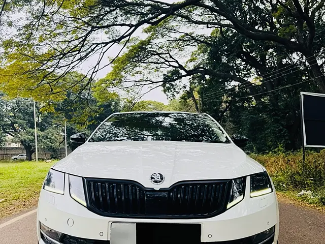 Used 2018 Skoda Octavia in Bangalore