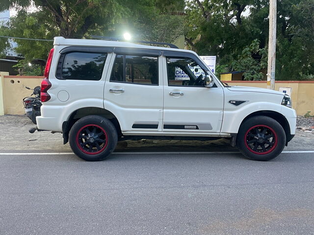 Used Mahindra Scorpio S MT 9STR [2022] in Tuticorin