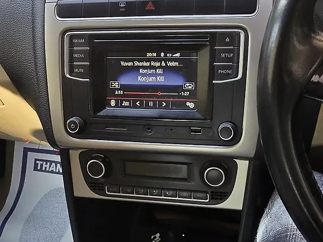 Used Volkswagen Polo [2016-2019] Highline1.2L (P) in Vellore