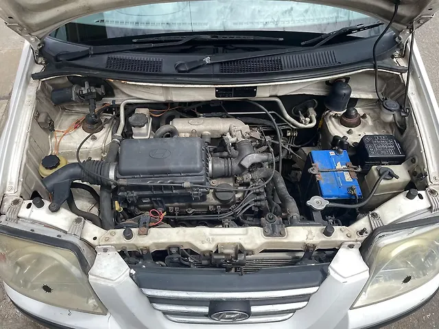 Used Hyundai Santro Xing [2003-2008] XO eRLX - Euro III in Thiruvananthapuram