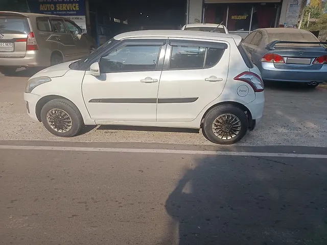 Used 2016 Maruti Suzuki Swift in Thiruvananthapuram