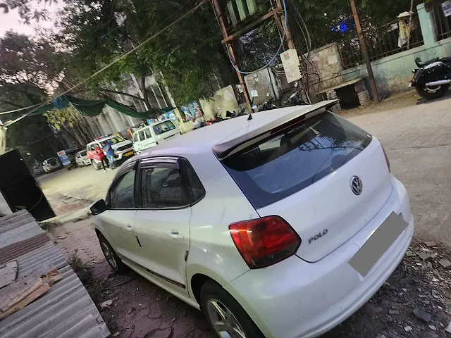 Used Volkswagen Polo [2010-2012] Comfortline 1.2L (P) in Ratlam