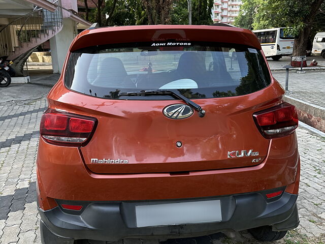 Used Mahindra KUV100 [2016-2017] K6+ 6 STR [2016-2017] in Kochi