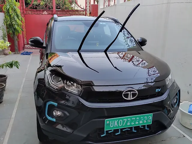 Used 2021 Tata Nexon EV in Dehradun