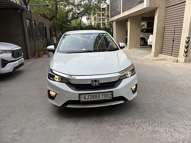 Used 2020 Honda City in Ahmedabad