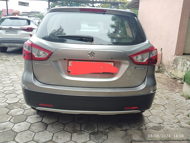 Used Maruti Suzuki S-Cross [2017-2020] Zeta 1.3 in Bhopal