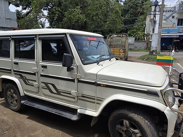 Used Mahindra Bolero [2020-2022] B4 in Salem