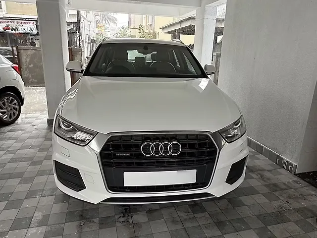 Used 2015 Audi Q3 in Pune